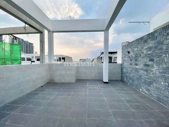 Cho thuê nhà đường 69/2A Nguyễn Gia Trí, Phường 25, Quận Bình Thạnh