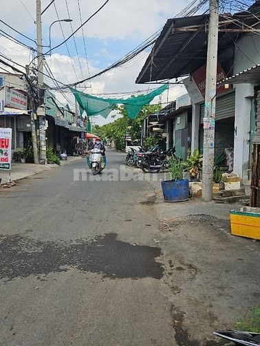 Bán nhà đường Nguyễn Văn Linh xã Bình Hưng Bình Chánh, 4,5 x 28m