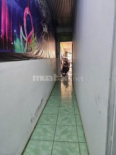 Bán nhà đường Nguyễn Văn Linh xã Bình Hưng Bình Chánh, 4,5 x 28m