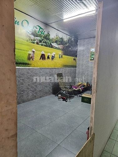 Bán nhà đường Nguyễn Văn Linh xã Bình Hưng Bình Chánh, 4,5 x 28m