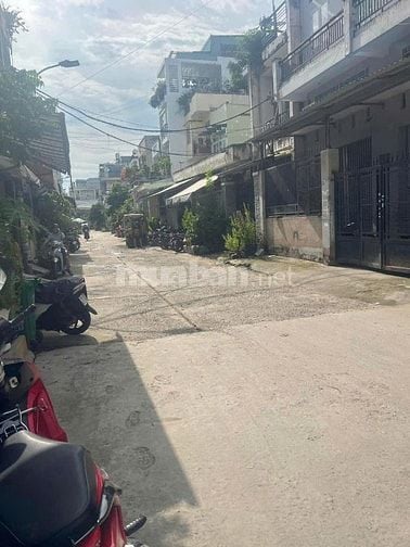 Bán nhà mặt tiền đường Nguyễn Quý Yêm, Phường An Lạc, Quận Bình Tân