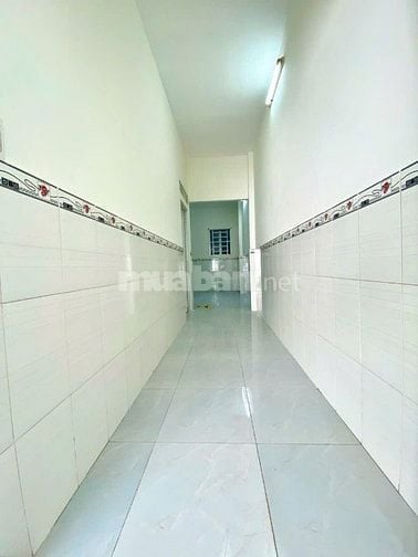 Bán nhà đúc 1 lầu Sh riêng thạnh Lộc 31 q12