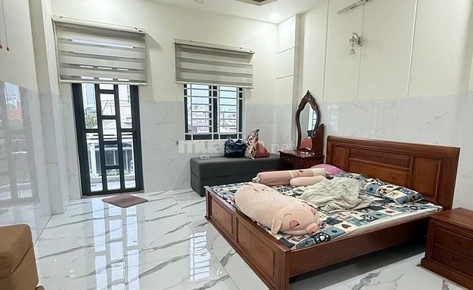 Bán nhà Huỳnh Tấn Phát, xe hơi ngủ trong nhà cực hiếm chỉ hơn 5 tỷ 