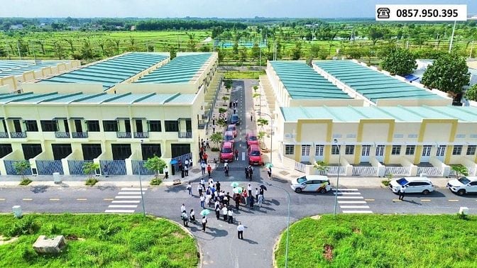 PHƯỚC ĐÔNG NEW CITY-CHỐT NGAY – LỜI NGAY