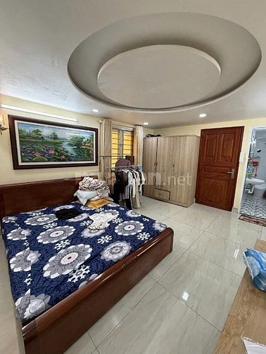 Căn hộ dịch vụ 4x20m vuông vức. 4 tầng 16 phòng. 55tr/tháng - 8,9 tỷ