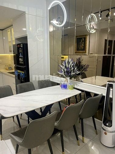 Chung cư Sky Center, Phổ Quang, Tân Bình: 3p ngủ, 95m2, 21 triệu