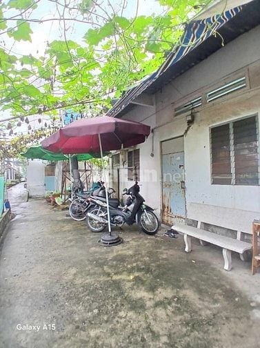 Nhà Mặt Tiền Nguyễn Ảnh Thủ, Quận 12 - 525m2 Thổ Cư - Giá Rẻ!