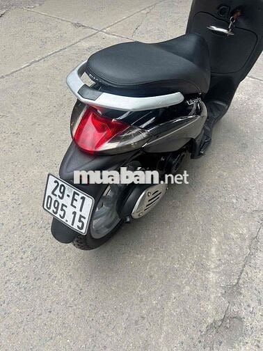 liberty 125 ie