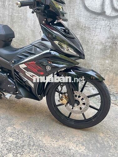 Exciter 1s9a dọn sạch sẽ