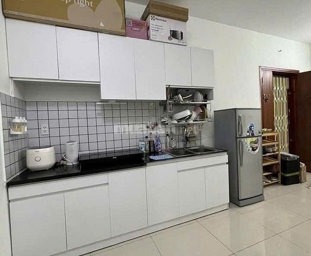 Chung cư Kim Tâm Hải, 22/14 Trường Chinh, Q12: đầy đủ NT, 2pn giá 7tr