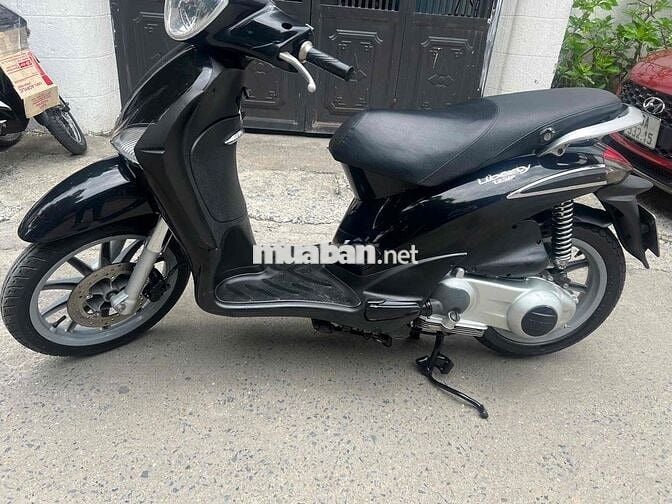 liberty 125 ie