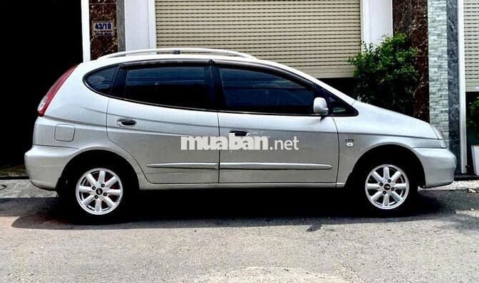 Bán rẻ Chevrolet Vivant 2011AT SPORT biển VIP