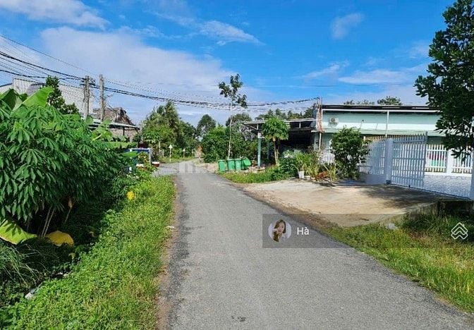 Hạ 400tr bán gấp 545m2 đất thổ vườn tại An Hòa, Trảng Bàng, Tây Ninh