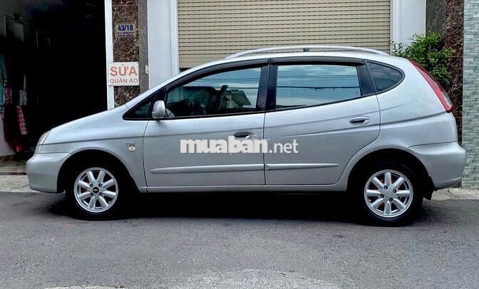 Bán rẻ Chevrolet Vivant 2011AT SPORT biển VIP