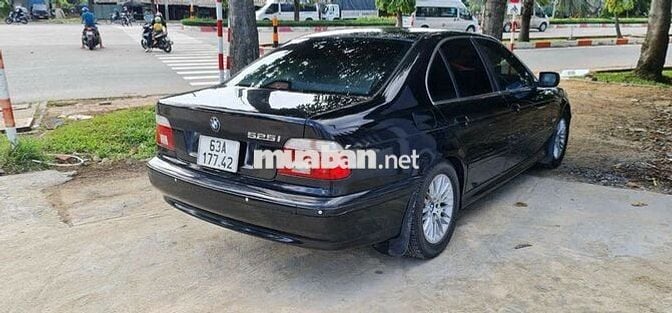 BMW 5 Series 20***00 km