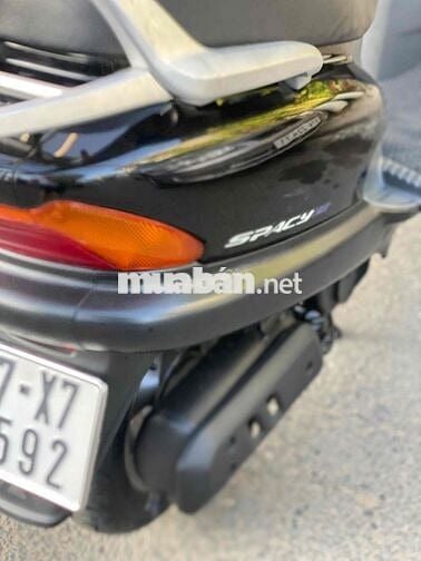 Bán xe Spacy125 dọn full new zin