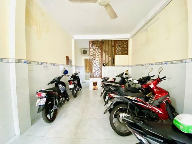 NHÀ PHẠM VĂN HAI- TÂN BÌNH-CHDV 16 PHÒNG-THU NHẬP 40 triêu/ THÁNG CHỈ 
