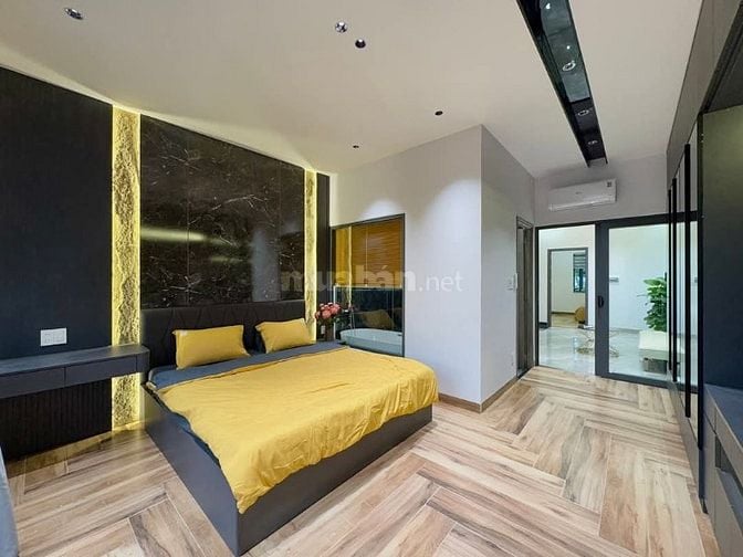 Nhà vườn mini 100m2 - 4 Phòng Ngủ - ngay Biển Nguyễn Tất Thành