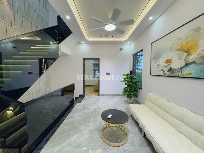 Nhà vườn mini 100m2 - 4 Phòng Ngủ - ngay Biển Nguyễn Tất Thành