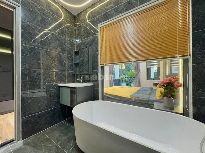 Nhà vườn mini 100m2 - 4 Phòng Ngủ - ngay Biển Nguyễn Tất Thành