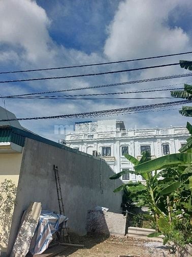Bán đất mặt đường trục chính Tự Lập, Đặng Cương, An Dương, 96m2, 3,2ỷ