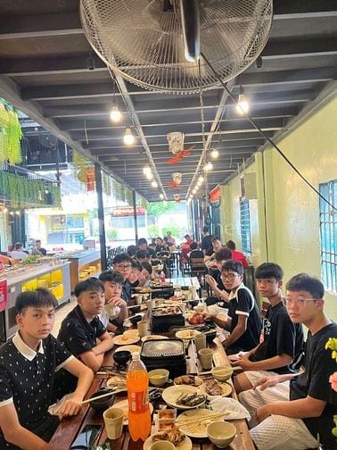 SANG NHƯỢNG QUÁN BUFFET - ĐỐI ĐIỆN AEON MALL TÂN PHÚ