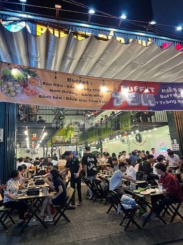 SANG NHƯỢNG QUÁN BUFFET - ĐỐI ĐIỆN AEON MALL TÂN PHÚ