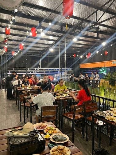 SANG NHƯỢNG QUÁN BUFFET - ĐỐI ĐIỆN AEON MALL TÂN PHÚ