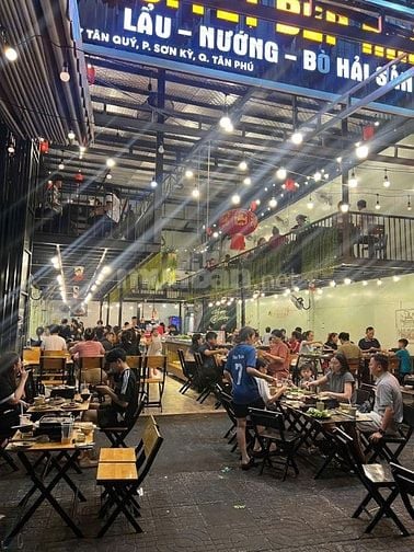 SANG NHƯỢNG QUÁN BUFFET - ĐỐI ĐIỆN AEON MALL TÂN PHÚ