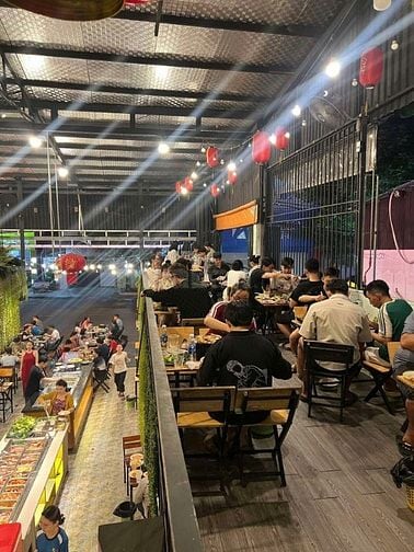 SANG NHƯỢNG QUÁN BUFFET - ĐỐI ĐIỆN AEON MALL TÂN PHÚ