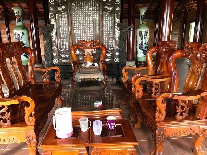 1509m2 BIỆT THỰ VƯỜN - HẠ 1 TỶ - 1KM RA CAO TỐC N2 LONG AN