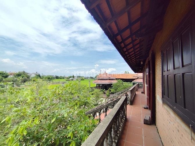 1509m2 BIỆT THỰ VƯỜN - HẠ 1 TỶ - 1KM RA CAO TỐC N2 LONG AN