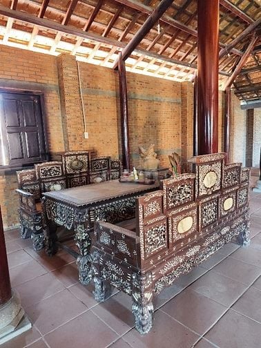 1509m2 BIỆT THỰ VƯỜN - HẠ 1 TỶ - 1KM RA CAO TỐC N2 LONG AN