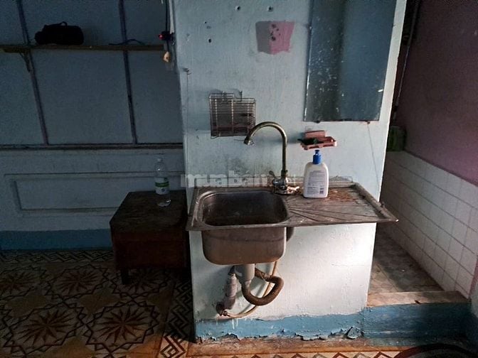 CHO THUÊ PHÒNG TRỌ CÓ GÁC GẦN CHỢ PHẠM THẾ HIỂN, QUẬN 8