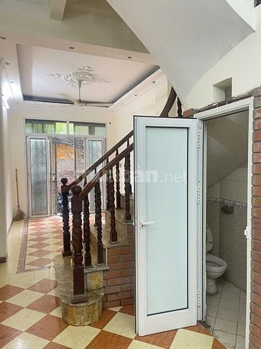 Cho thuê nhà trọ trong ngõ phố Nguyễn An Ninh