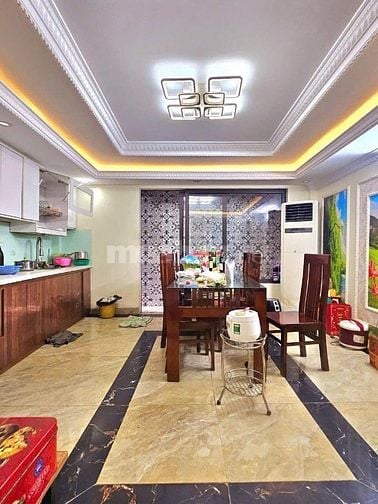 Bán Nhà 6 tầng thang máy 88 võ thị sáu gần hồ 60m giá 15,9 tỷ.