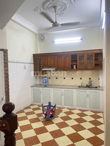 Cho thuê nhà trọ trong ngõ phố Nguyễn An Ninh
