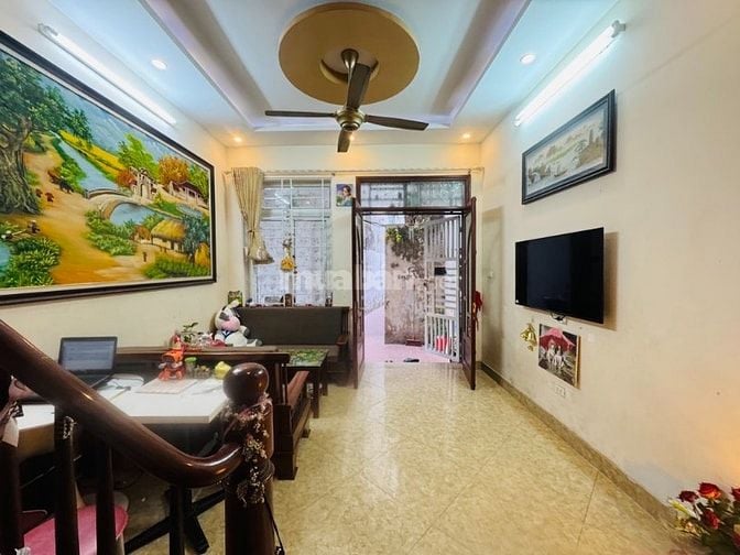 Bán nhà riêng Hoàng Mai 30m2, 5T gần chung cư Felix Homes 6,8tỷ