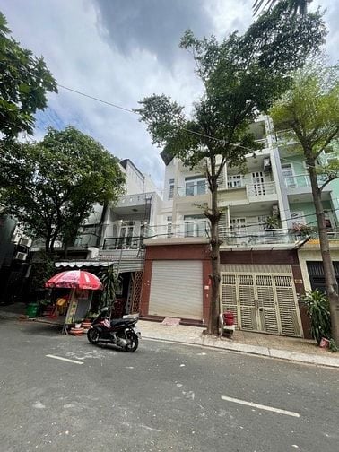 Khu vip Tân Sơn nhì-Tân Phú ,gần Aeon mall,4Tầng 64m2(4*16) 