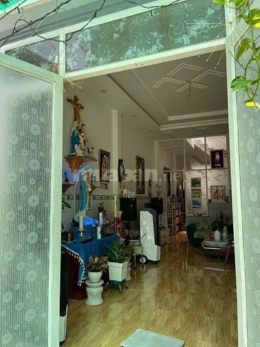 Nhà 1 lầu DT: 4,2x28m Mặt tiền Đường Số 2, P16, Q.Gò Vấp.