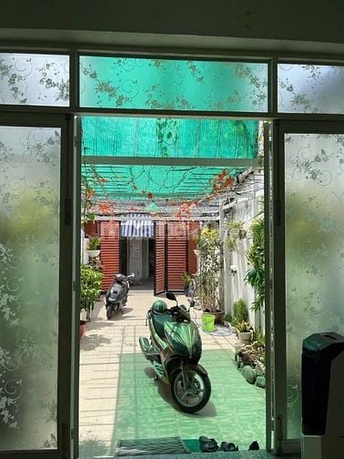Nhà 1 lầu DT: 4,2x28m Mặt tiền Đường Số 2, P16, Q.Gò Vấp.