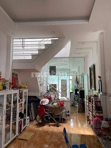 Nhà 1 lầu DT: 4,2x28m Mặt tiền Đường Số 2, P16, Q.Gò Vấp.