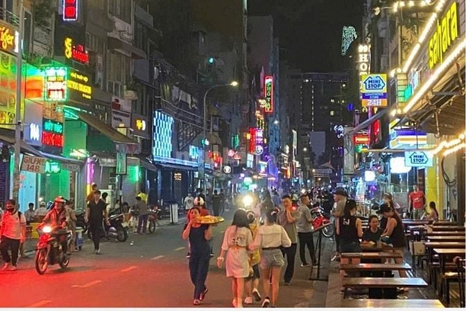 CẦN BÁN NHÀ MT HẺM 10M BÙI VIỆN : 119M2 , 5 TẦNG : 48 TỶ 