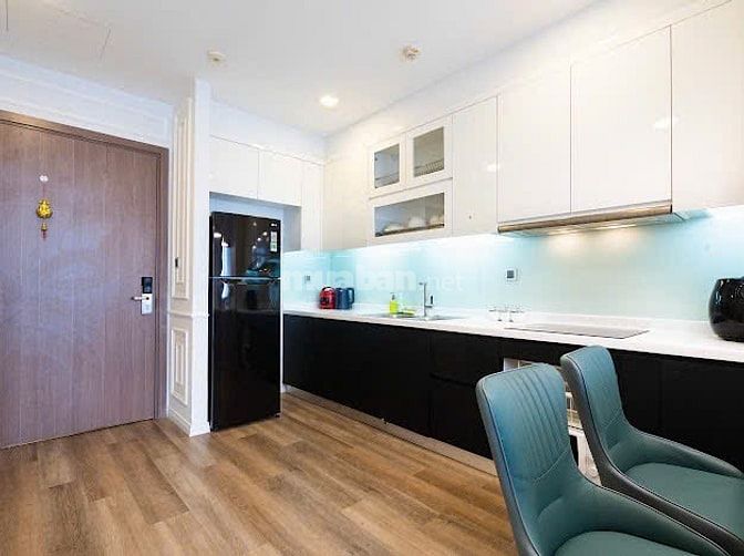 Căn hộ dịch vụ cao cấp Vinhomes central park block5 