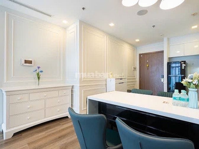 Căn hộ dịch vụ cao cấp Vinhomes central park block5 