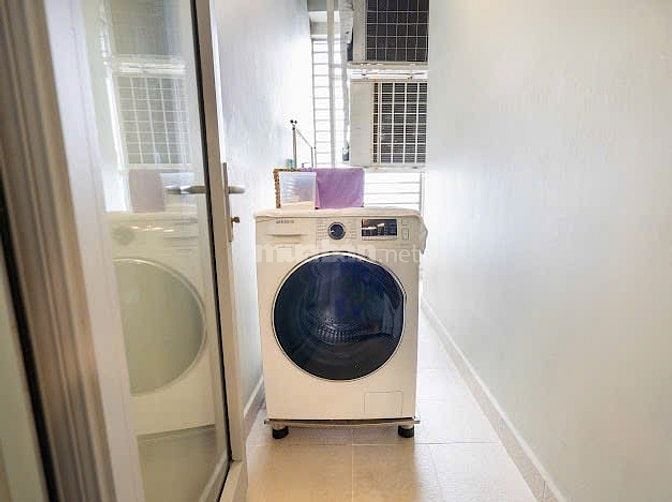 Căn hộ dịch vụ cao cấp Vinhomes central park block5 