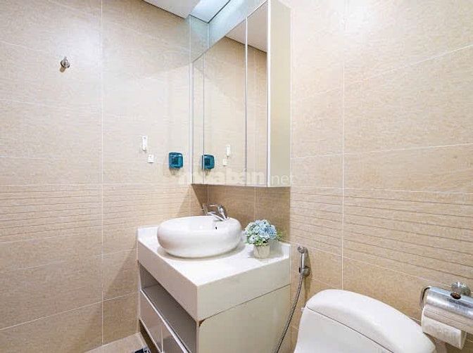 Căn hộ dịch vụ cao cấp Vinhomes central park block5 