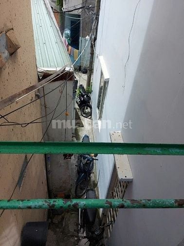 Cho thuê nhà hẻm 74 Phan Đăng Lưu gần Ngã Tư Phú Nhuận-chơ Bà Chiểu