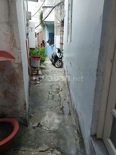 Cho thuê nhà hẻm 74 Phan Đăng Lưu gần Ngã Tư Phú Nhuận-chơ Bà Chiểu