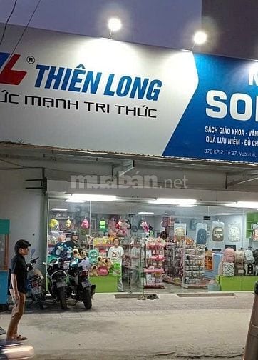 Bán nhà mặt tiền 370 đường Vườn Lài, Phường An Phú Đông, Quận 12
